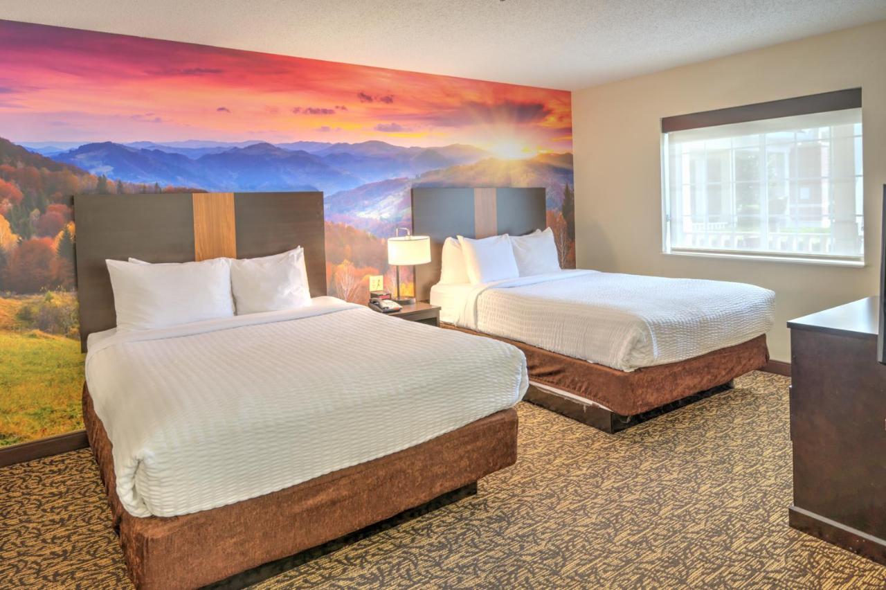 Leconte Hotel & Convention Center, Ascend Hotel Collection Pigeon Forge Buitenkant foto