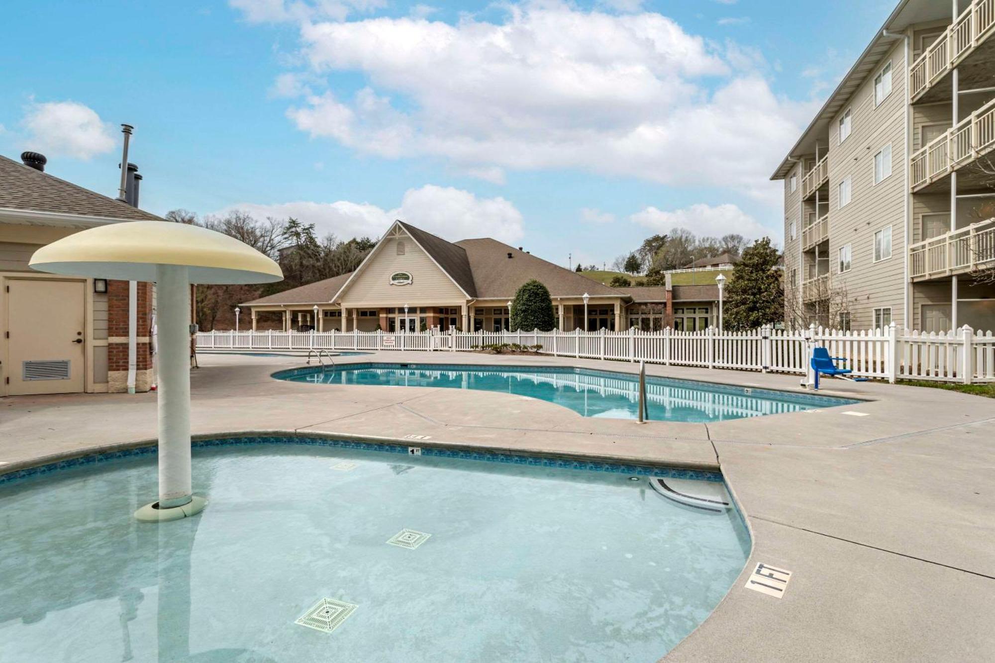 Leconte Hotel & Convention Center, Ascend Hotel Collection Pigeon Forge Buitenkant foto