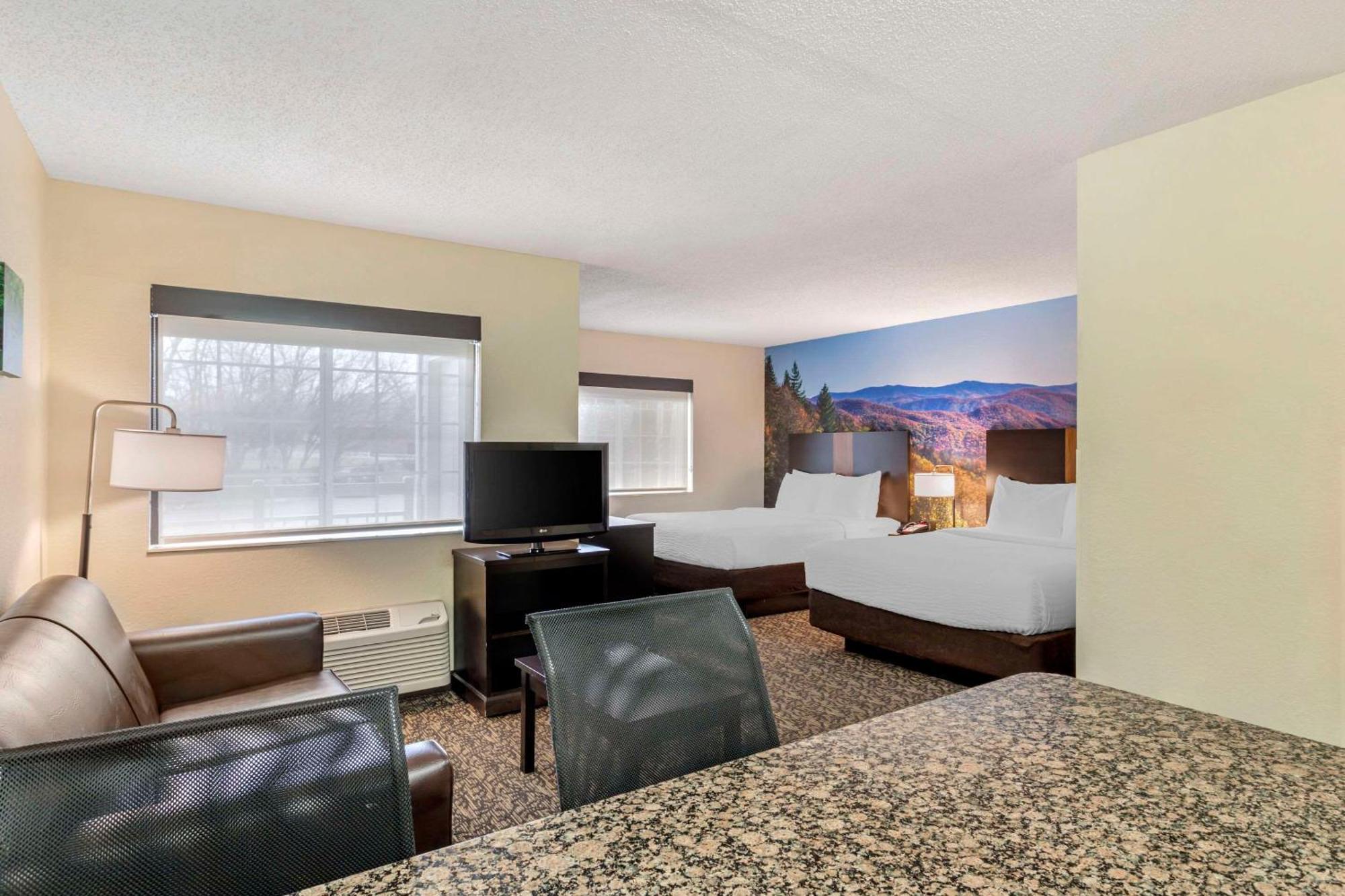 Leconte Hotel & Convention Center, Ascend Hotel Collection Pigeon Forge Buitenkant foto