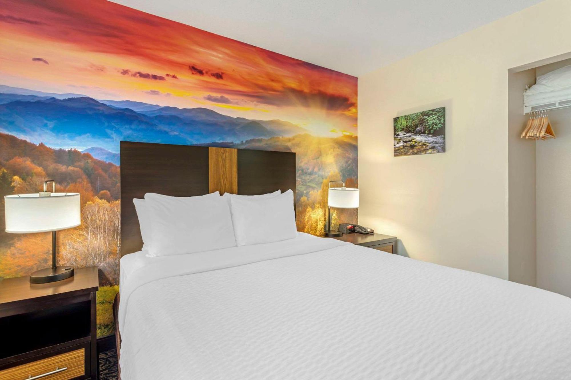 Leconte Hotel & Convention Center, Ascend Hotel Collection Pigeon Forge Buitenkant foto