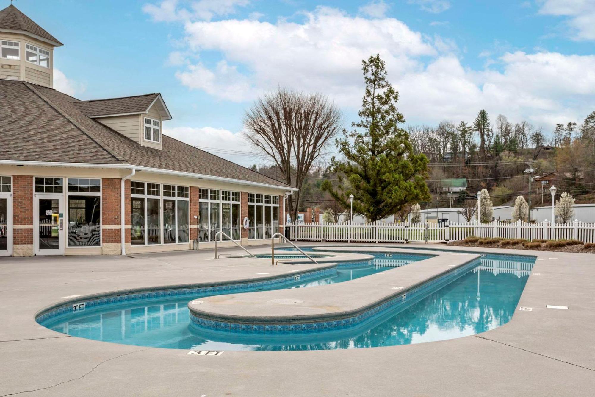 Leconte Hotel & Convention Center, Ascend Hotel Collection Pigeon Forge Buitenkant foto