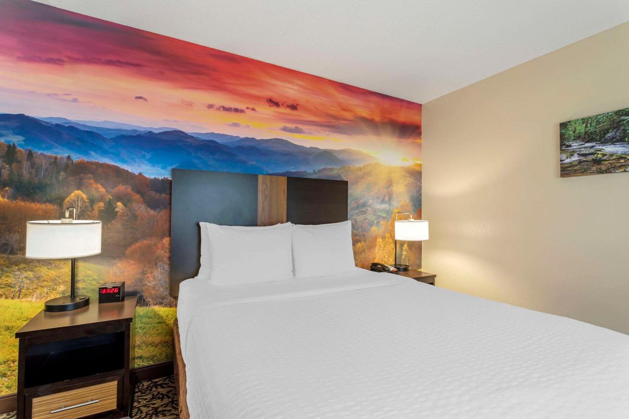 Leconte Hotel & Convention Center, Ascend Hotel Collection Pigeon Forge Buitenkant foto