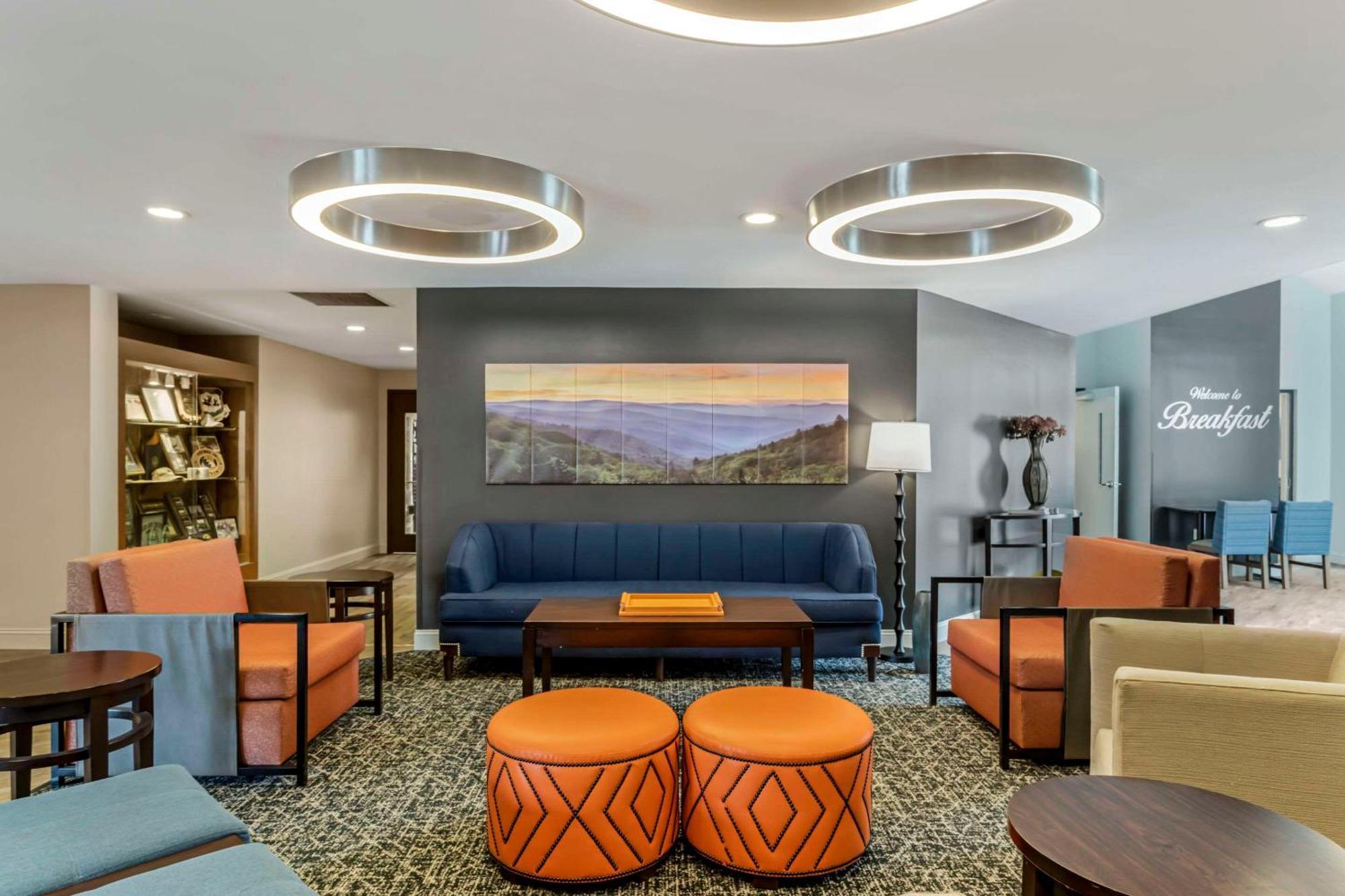 Leconte Hotel & Convention Center, Ascend Hotel Collection Pigeon Forge Buitenkant foto