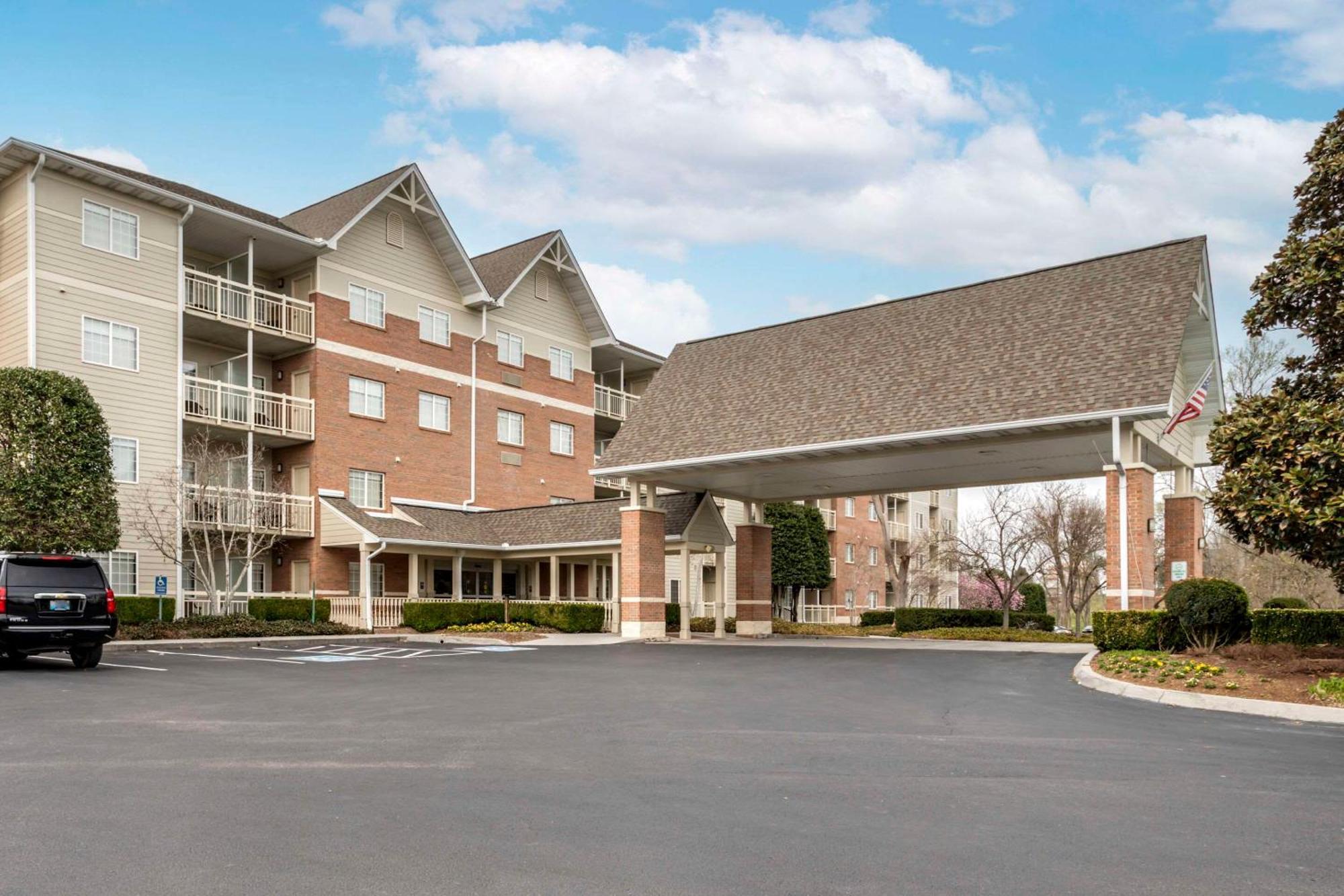 Leconte Hotel & Convention Center, Ascend Hotel Collection Pigeon Forge Buitenkant foto
