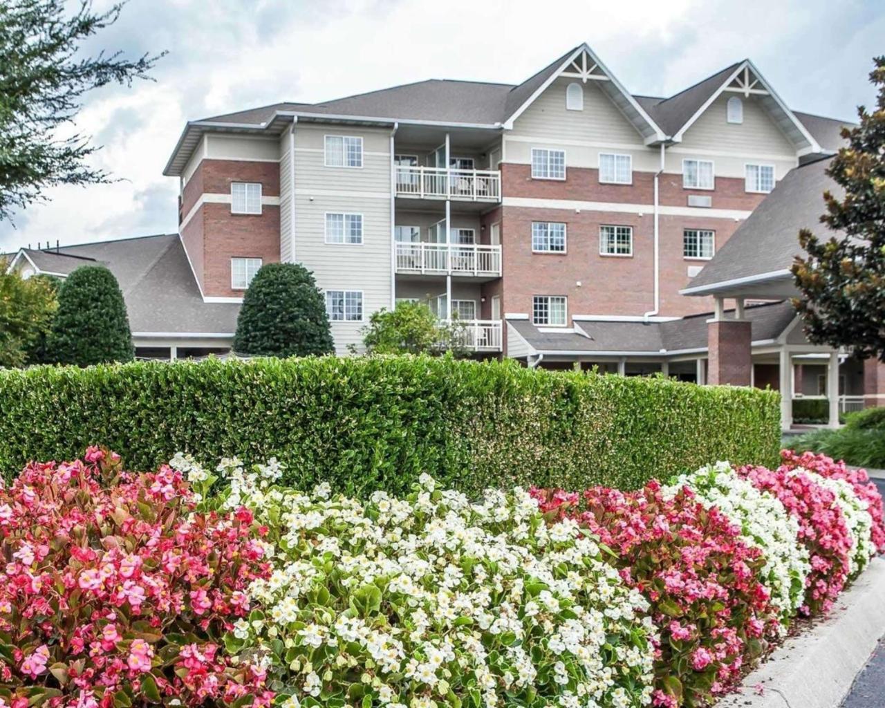 Leconte Hotel & Convention Center, Ascend Hotel Collection Pigeon Forge Buitenkant foto